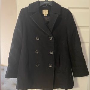 St. John’s Bay Black Coat